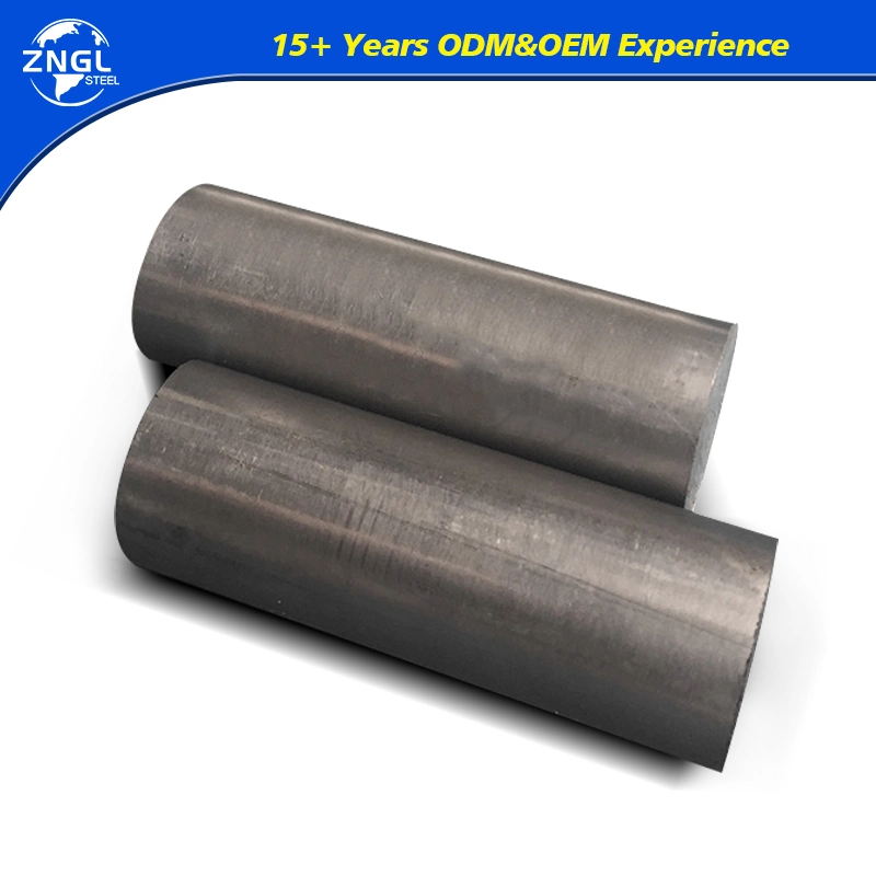 Factory Supply Manufacturer Hot Rolled Q235 Carbon Steel Round Bar