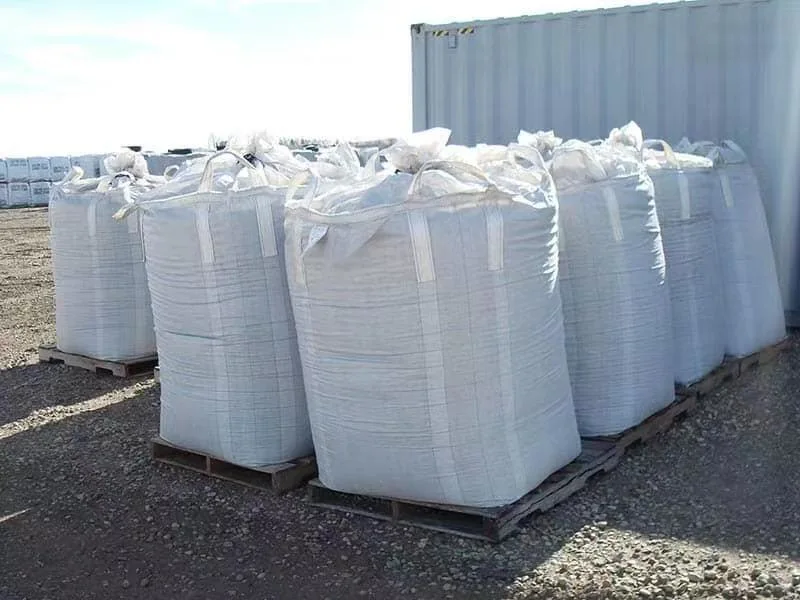 FIBC for Sale PP Super Sack 500kg 800kg 1000kg 1200kg 1500kg 2000kg Jumbo Bag for Seed Big Bags