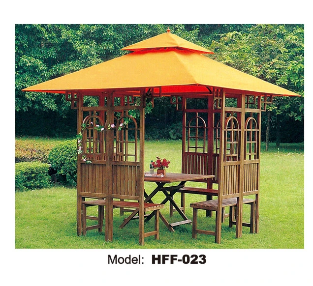 Original Factory Outdoor Living Furniture Garden Waterproof Pergola Marquee Aluminium Gazebo