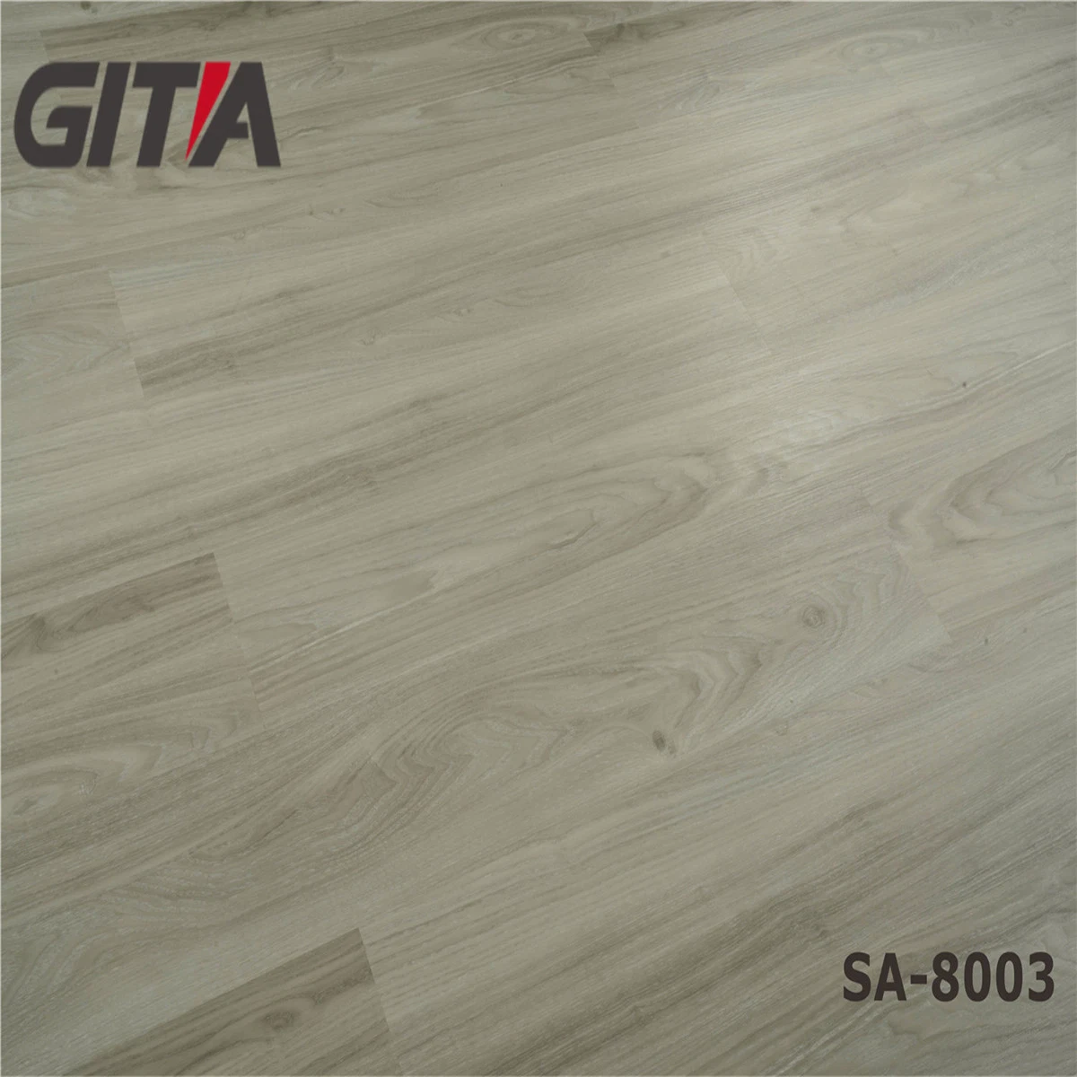 Gitia Health Skin-Friendlly House Deco SPC Pisos de vinilo