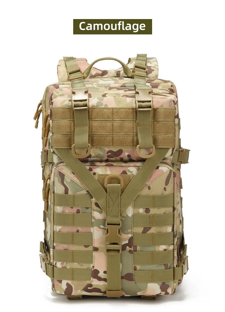 Multi-Functional Backpack Oxford 900d 45L Waterproof Molle Rucksack