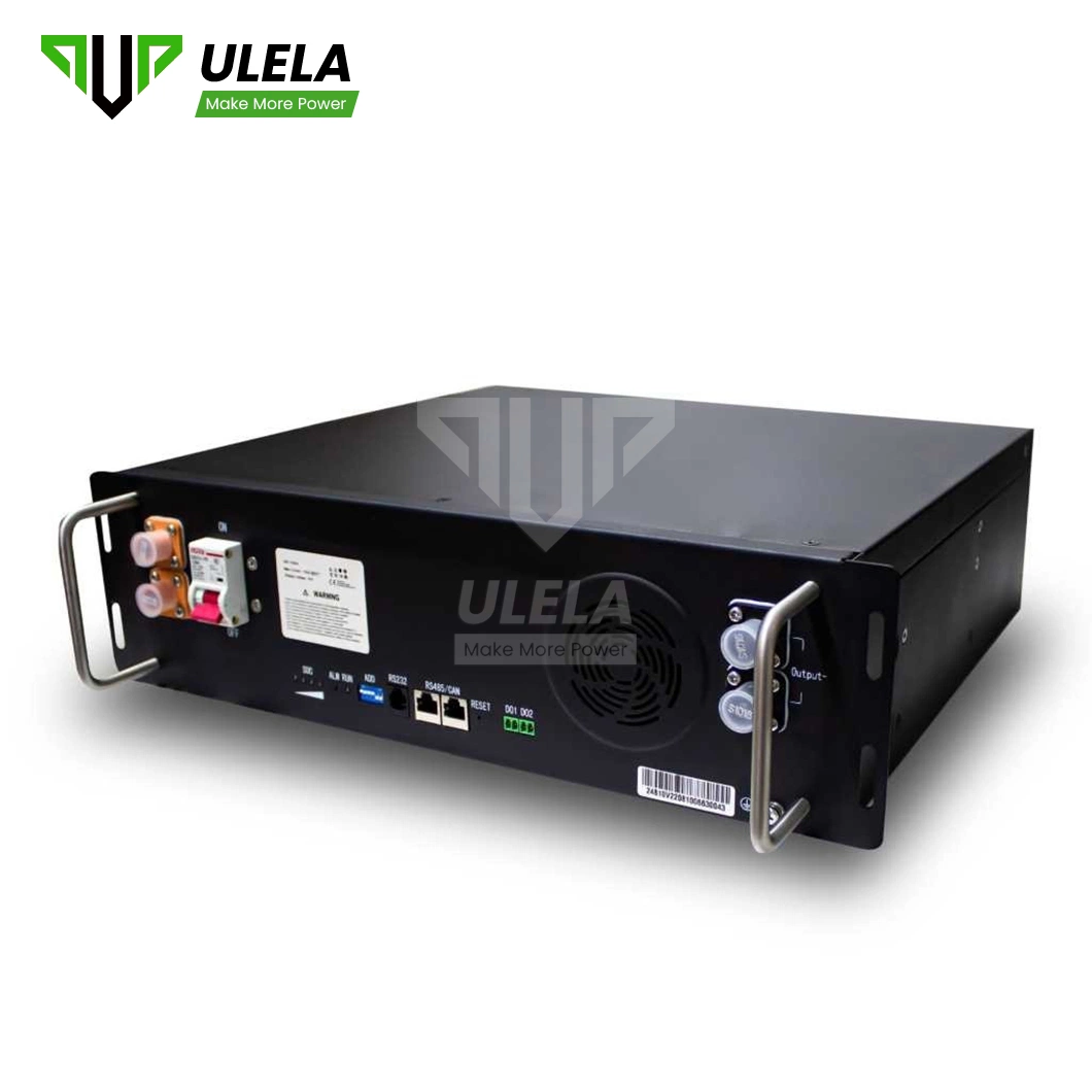 Ulela 3.7V Lithium Ion Battery for Solar Manufacturers Solar Lithium Battery 10kw China Li Ion Solar Energy Storage Battery