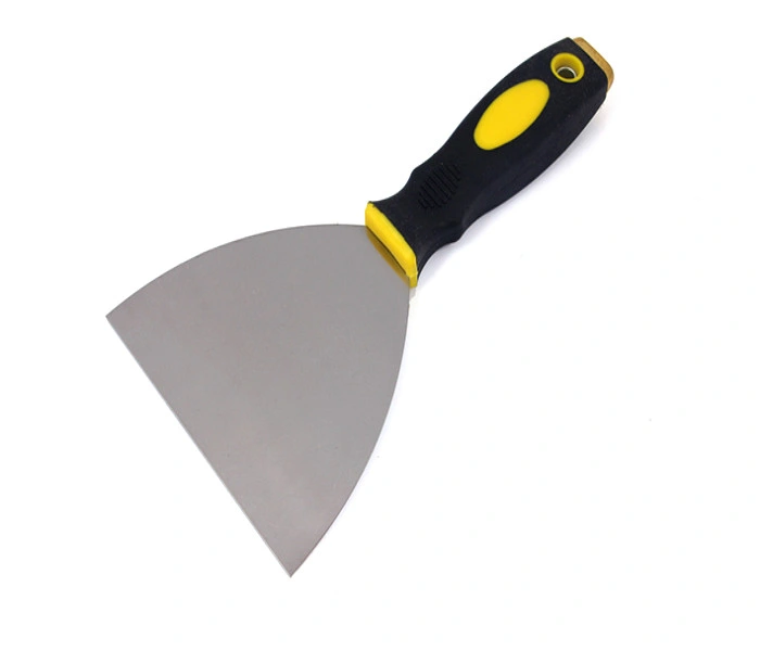 Wholesale/Supplier Plastic Bricklaying Trowel Steel Putty Knife Wall Putty Knife