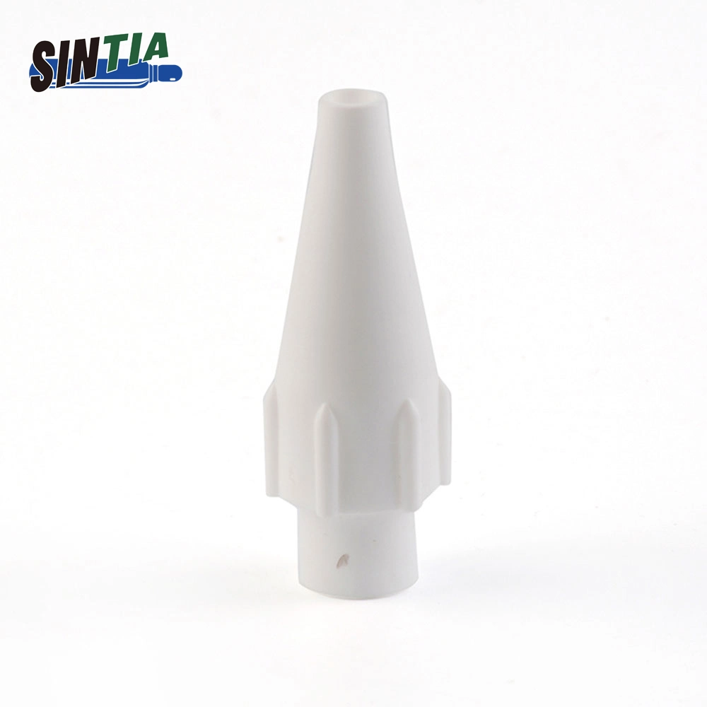 Accept High Pressure Disposable Gas Cylinder Nozzles for Medical Gas