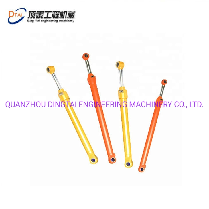 Good Price Double Acting PC200 Tractor Hydraulic Cylinder Parts for Boom Arm Bucket