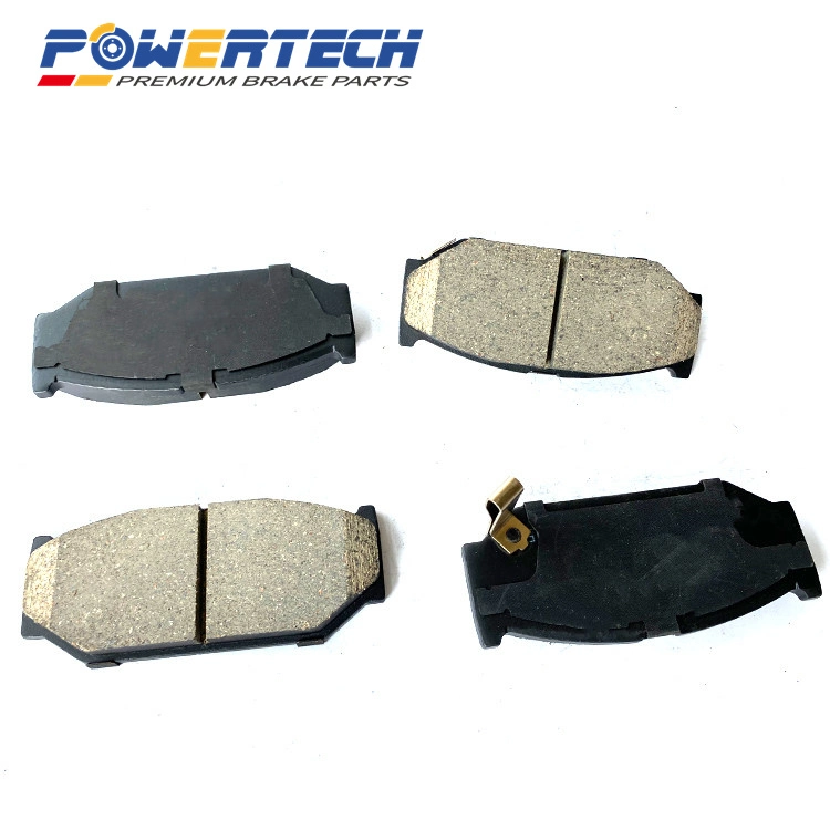 Genuiue Quality D1614 Front Axle Organic Brake Pads for Car Changan/Suzuki