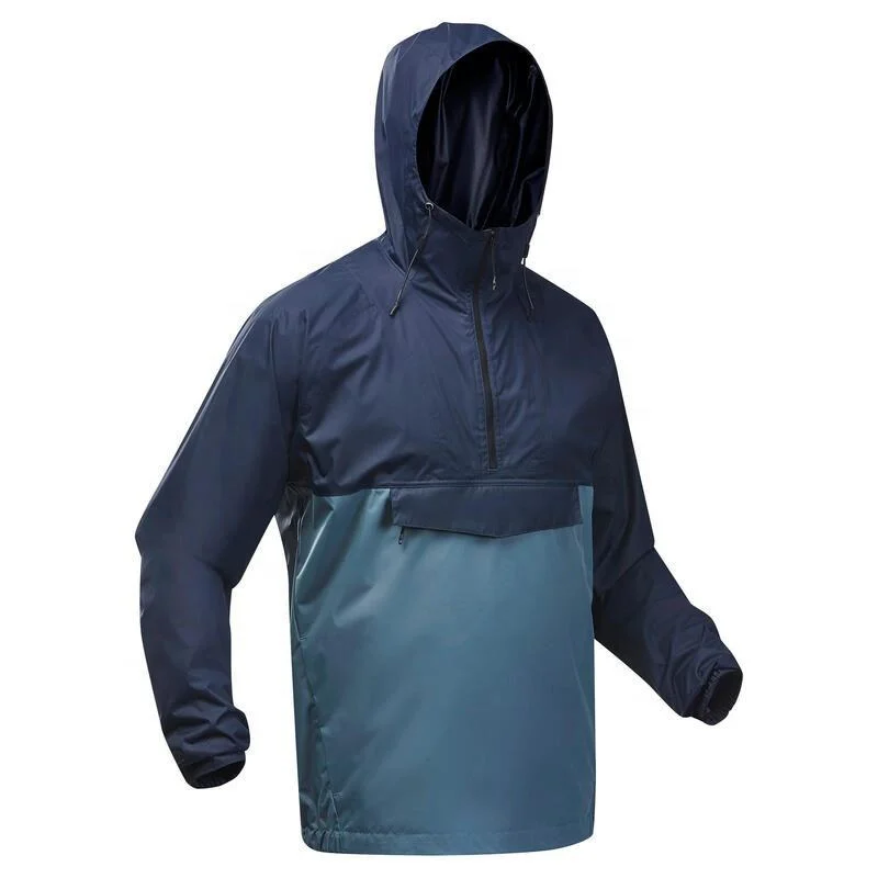 Chaqueta impermeable impermeable de running para hombre chaqueta cortavientos cortavientos cortavientos Impermeable de bicicleta a prueba de viento