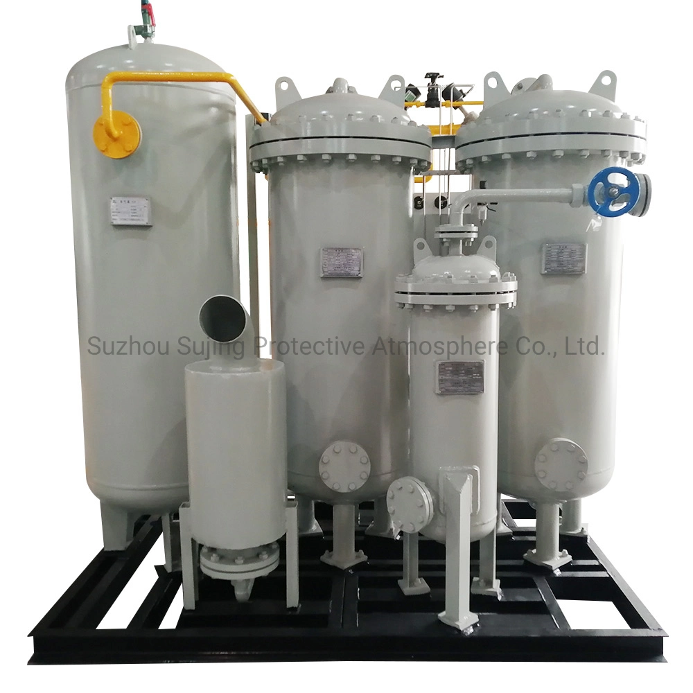 Stable Running Nitrogen Generator 90nm3/H, 99.99%