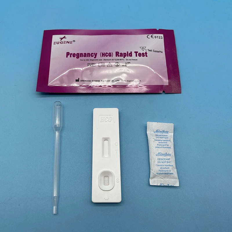 Rapid Diagnostic Early Women Pregnancy Test HCG Midstream Serum/Urine Tests