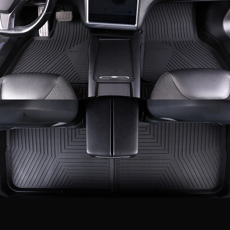 Hot Sale Factory Direct Custom Wholesale/Supplier Universal Anti Slip Rubber Car Floor Mats