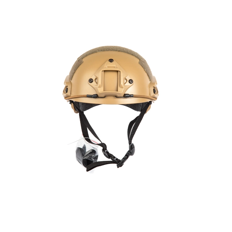 Casco de plástico rápido de ABS Mh Tactical