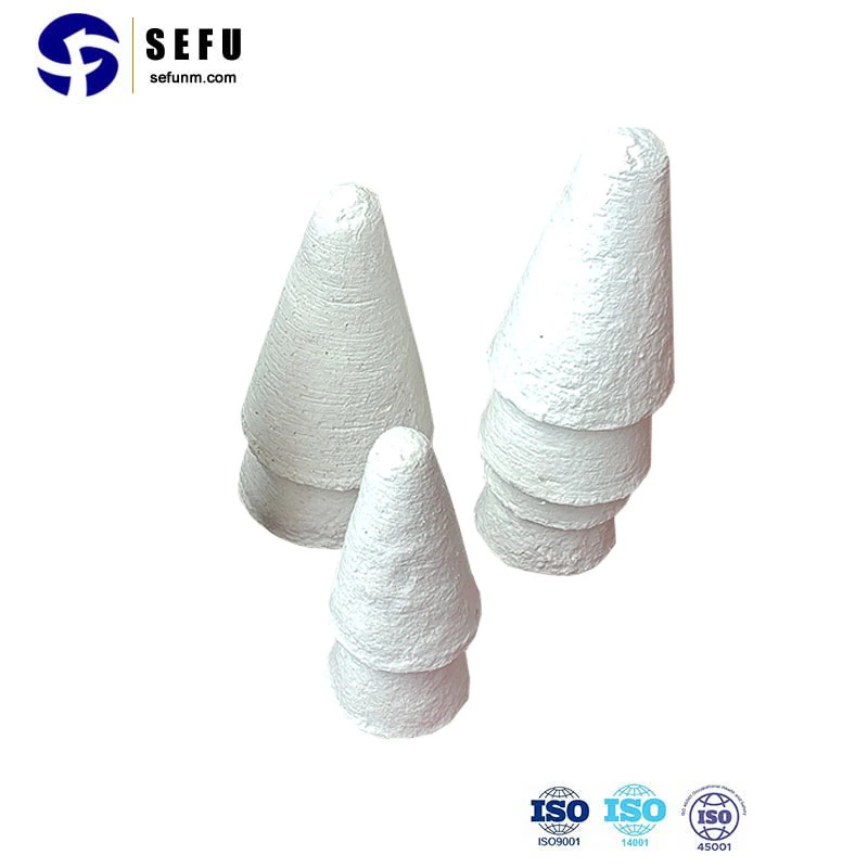 Ceramic Fiber Tap-out Cone for Foundry