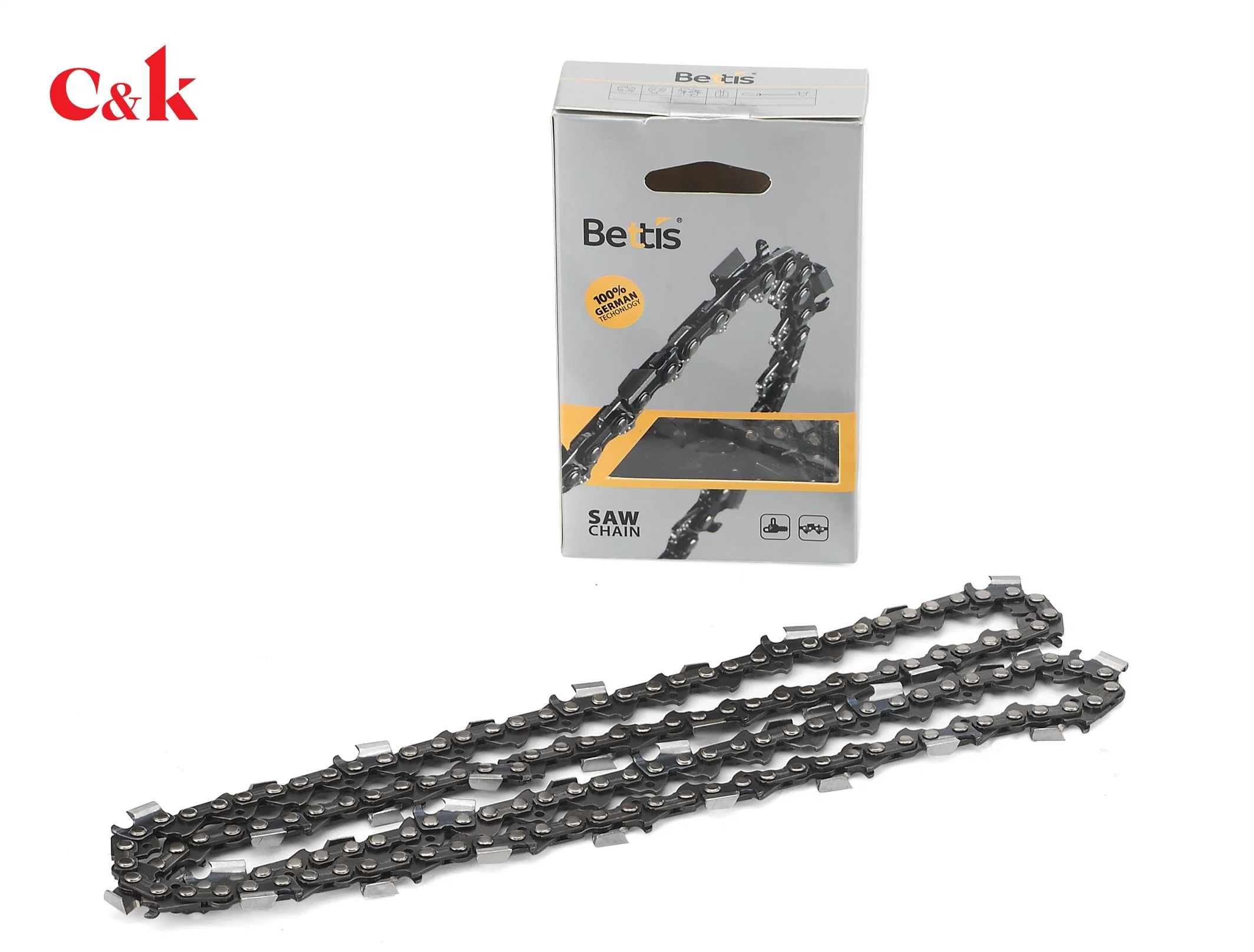 Chainsaw Accessories Low Kickback Semi-Chisel Chainsaw Chain