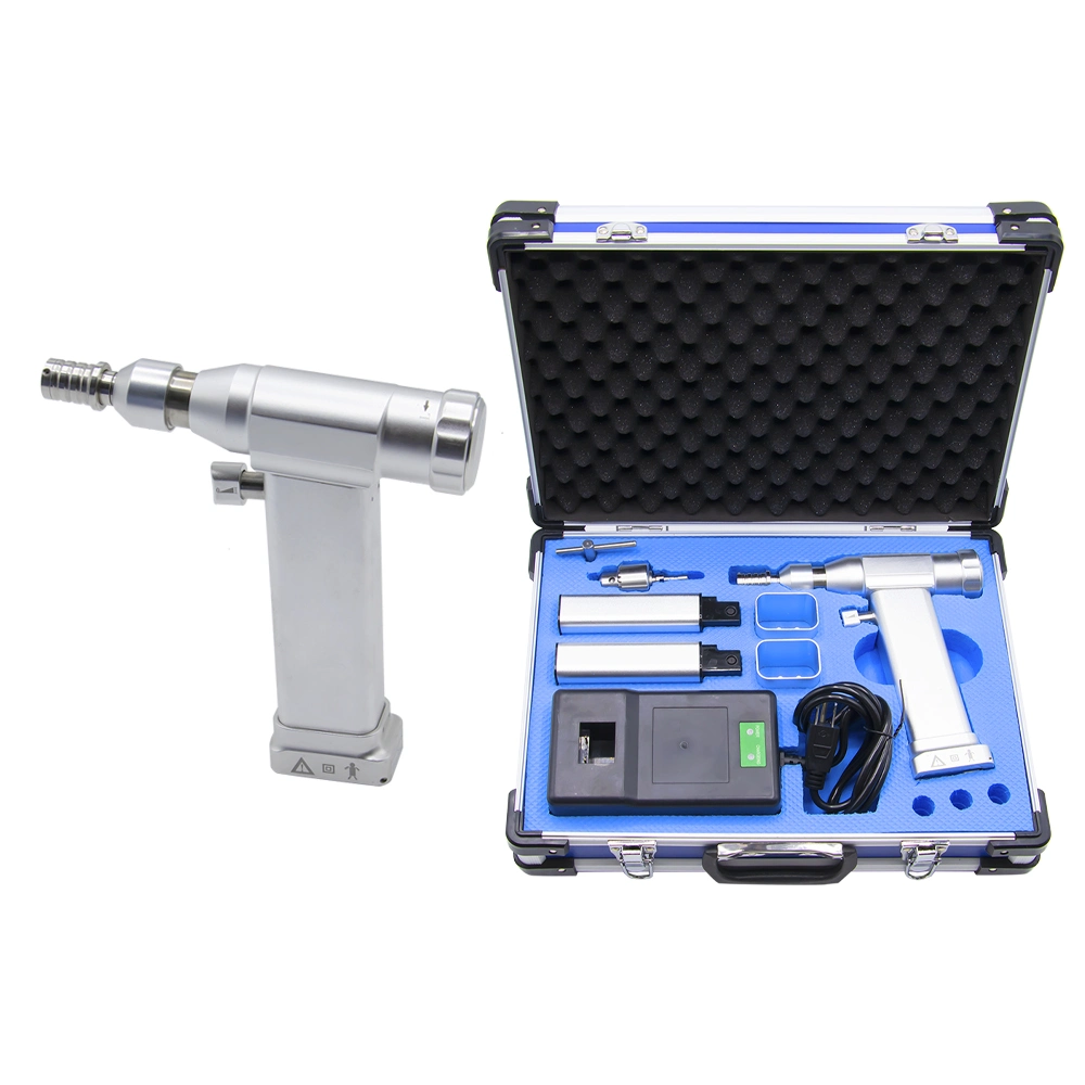 Preferred Supplier Trauma Surgery Instruments Medical Surgical Orthopedic Bone Drill Machine