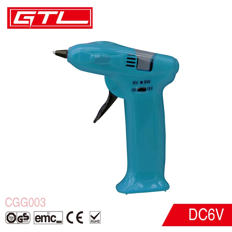 Electric Tool Power Tools Hot Melt Mini Glue Gun Battery (CGG003)