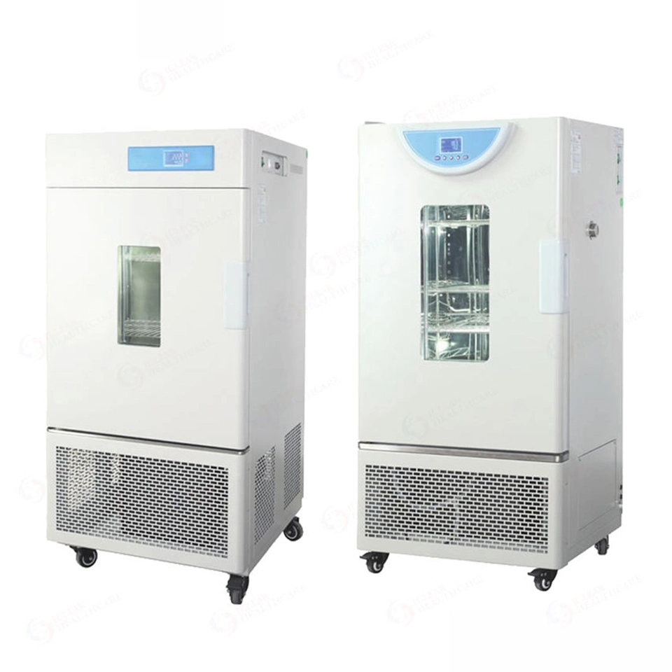 High Hatching Machine Medical Equipment Cooling Incubator for Sale