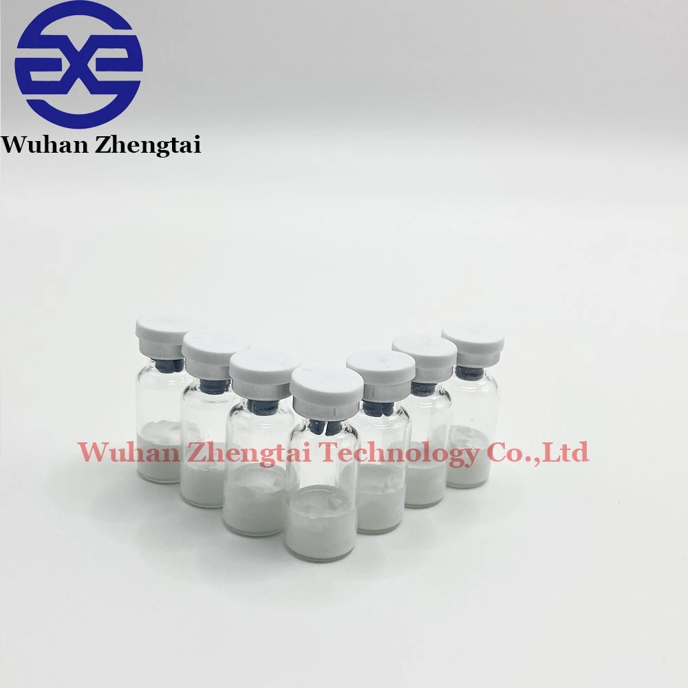 Fast Shipping Peptides Semaglutide Tirzepatide Mots-C Selank Adipotide Semax Melanotan Epitalon Peptide Raw Powder