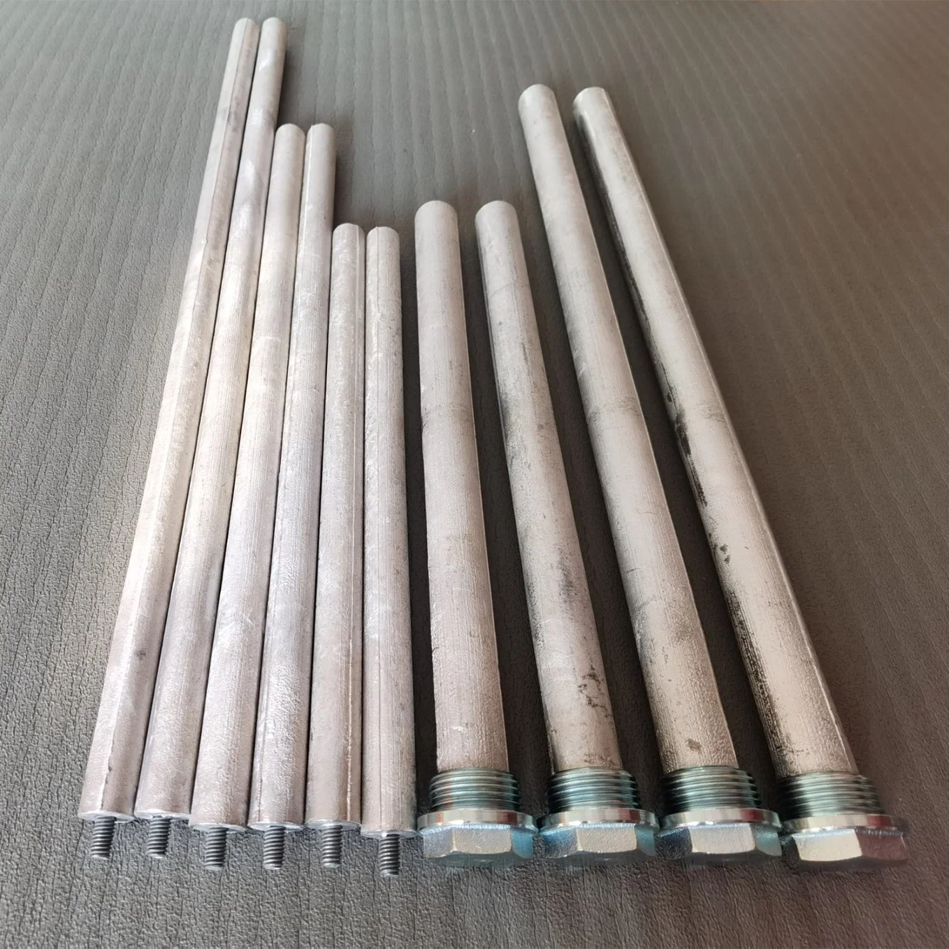 Water Heater Magnesium Alloy Anode Rod for Cathodic Protection