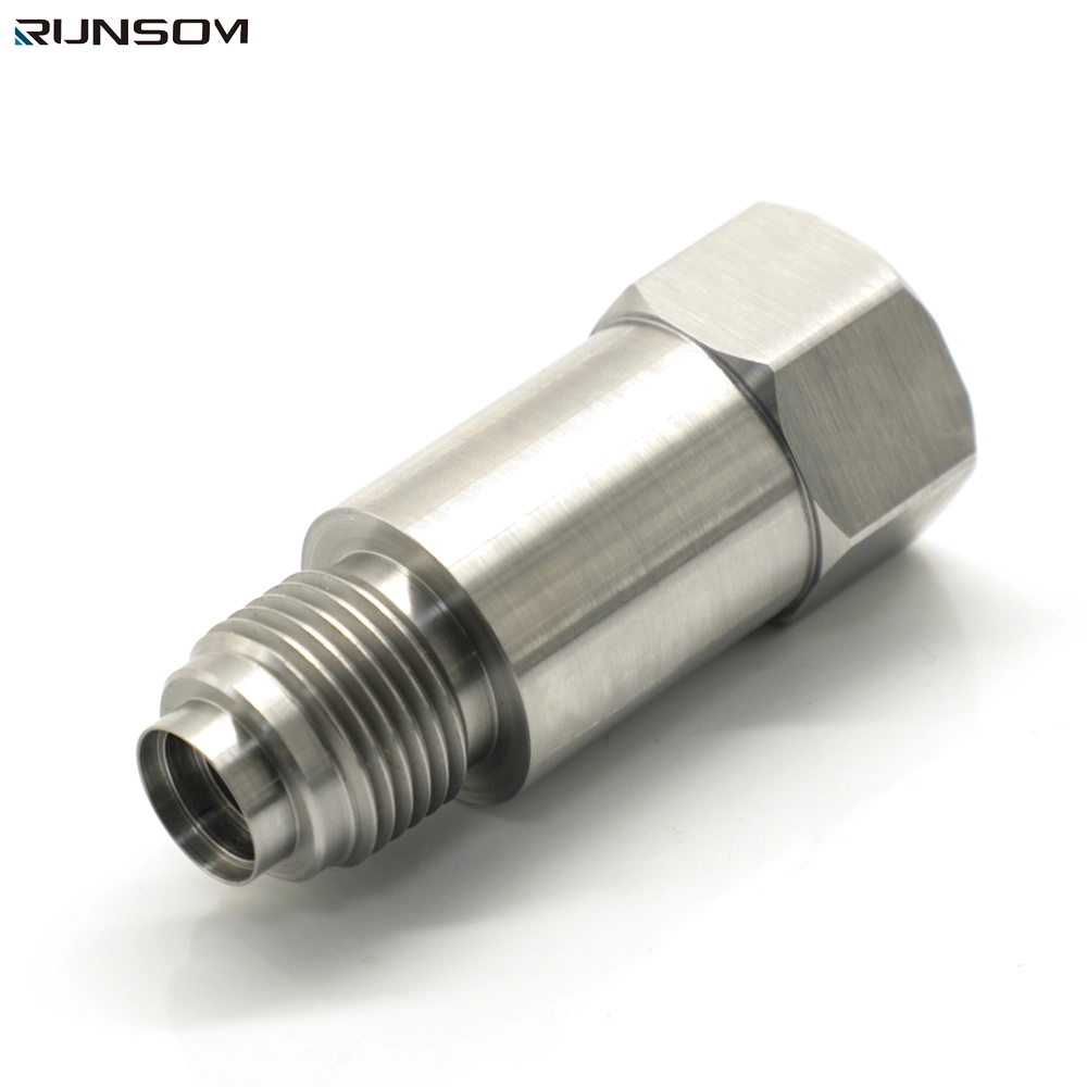 CNC Turning Milling Machining Aluminum Stainless Steel Metal Pin for Motorcycle and Automobile