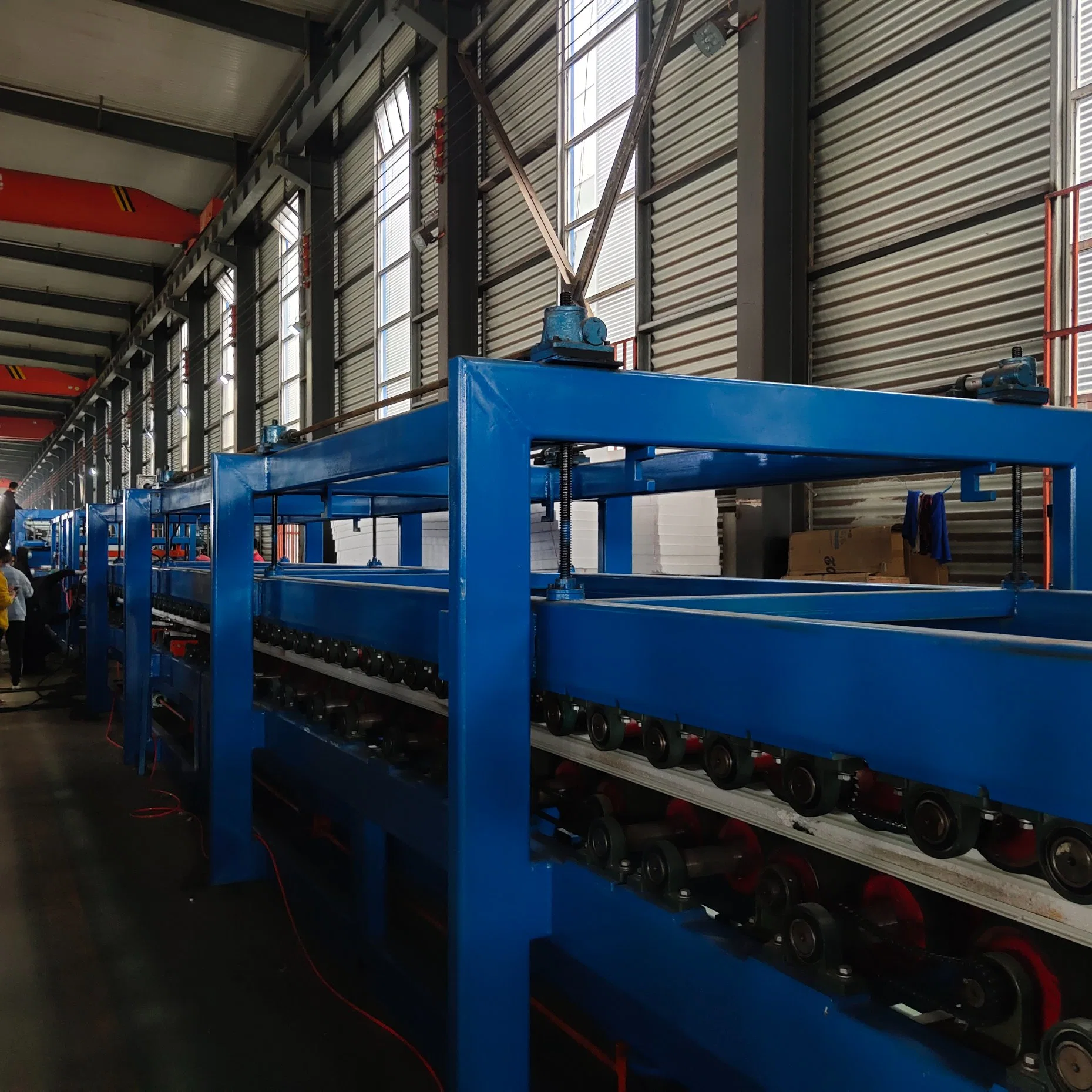 Aluminium Composite Panel Production Line