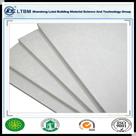 Ce Certificates Waterproof A1 Fireproof Partition Walls Fiber Cement