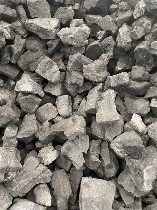 Friction Material Coke Used for Brake Pieces / Metallurgical Coke Met Coke