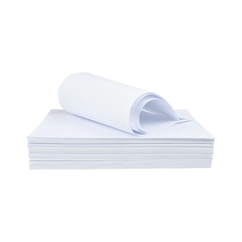 500 Sheets A4 Copy Paper 80g 70g A4 Paper Fax Paper for Sale