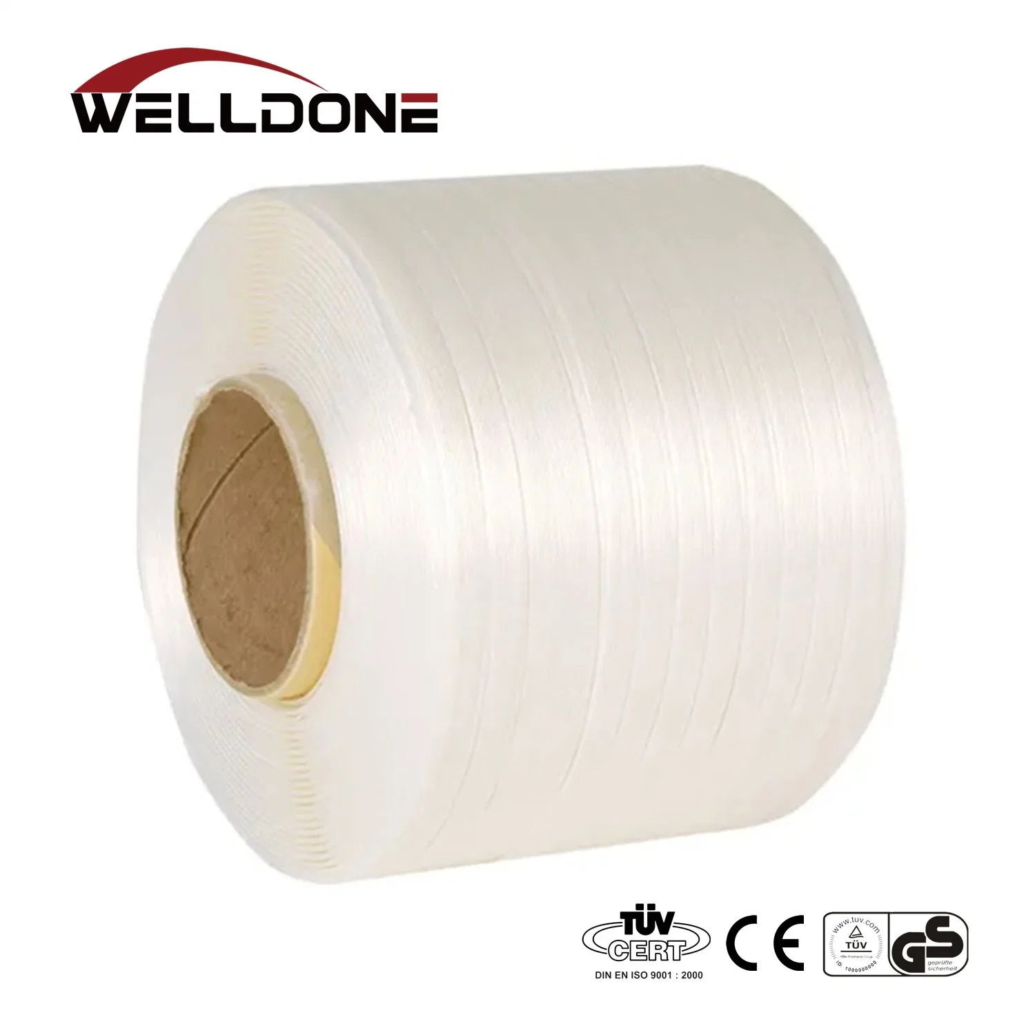 25mm Polyester Composite Cord Strapping