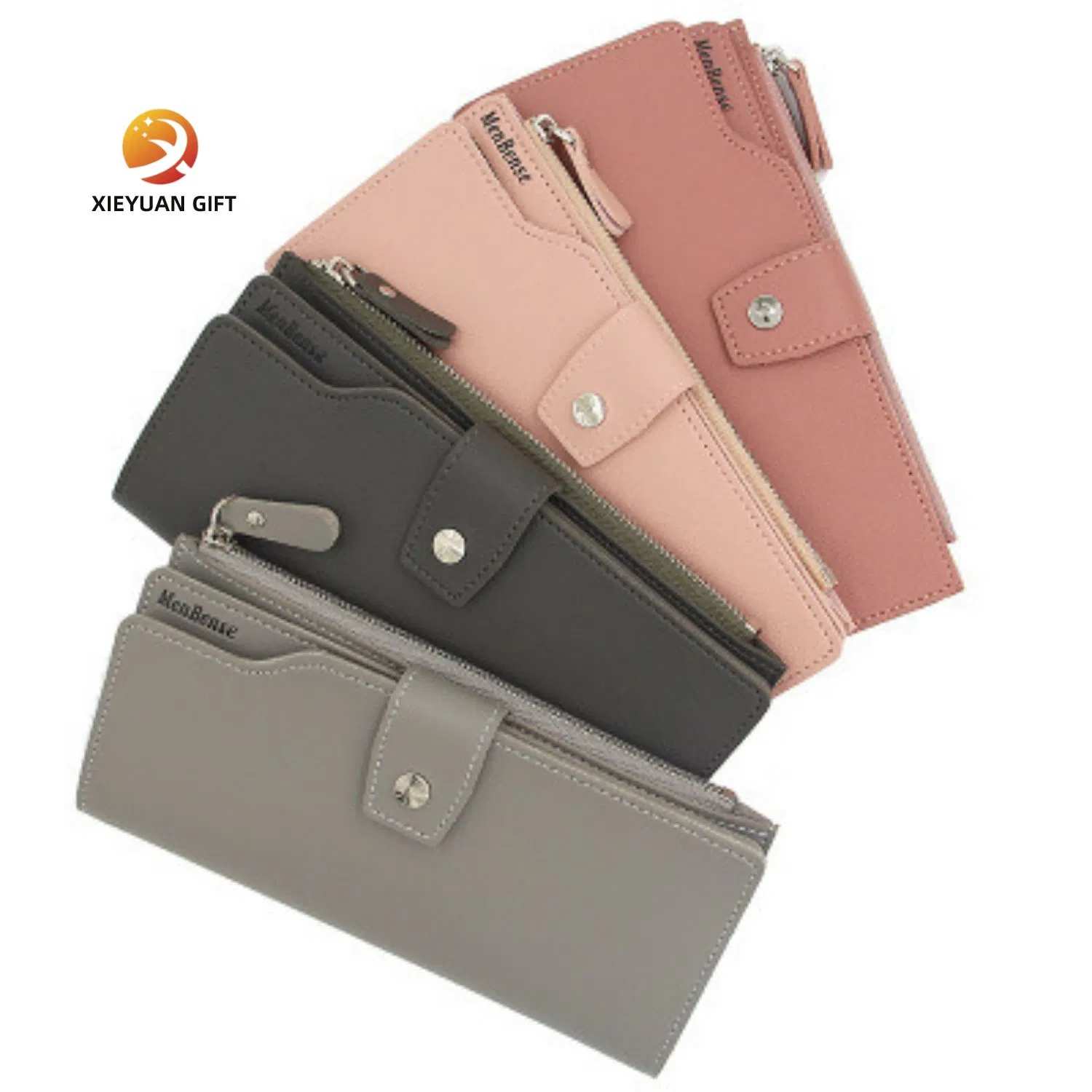 Xieyuan Design High Quality Custom Logo Luxury PU Leather Women's Tote Bags Wallet Women Handbags Ladies Bags