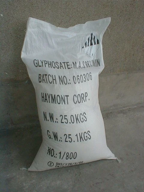 Agrochemicals Pesticides Herbicide Weed Killer Glyphosate