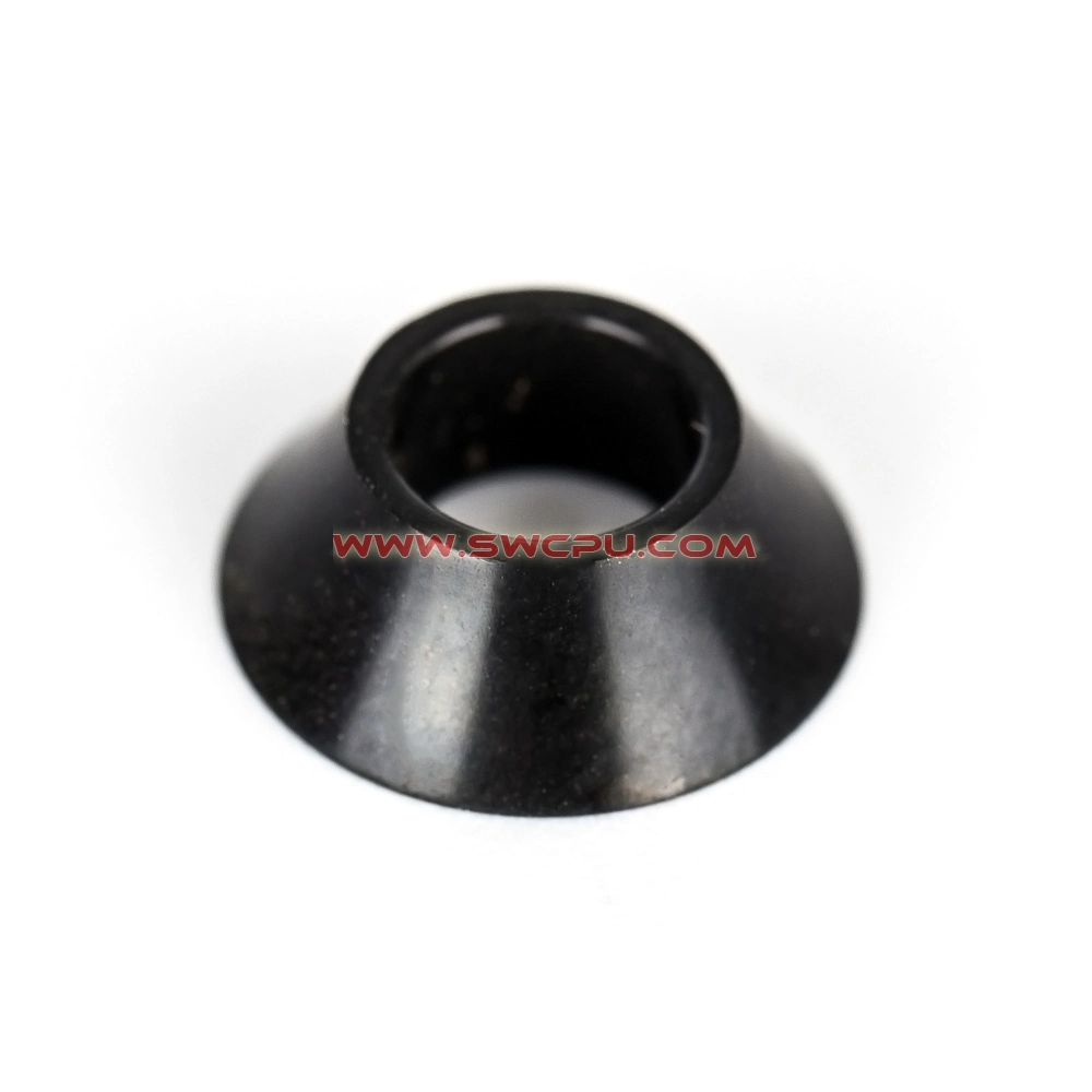 Furniture Parts Wear Resistant Furniture Accessories Sofa Feet Plastic End Caps for Chairs