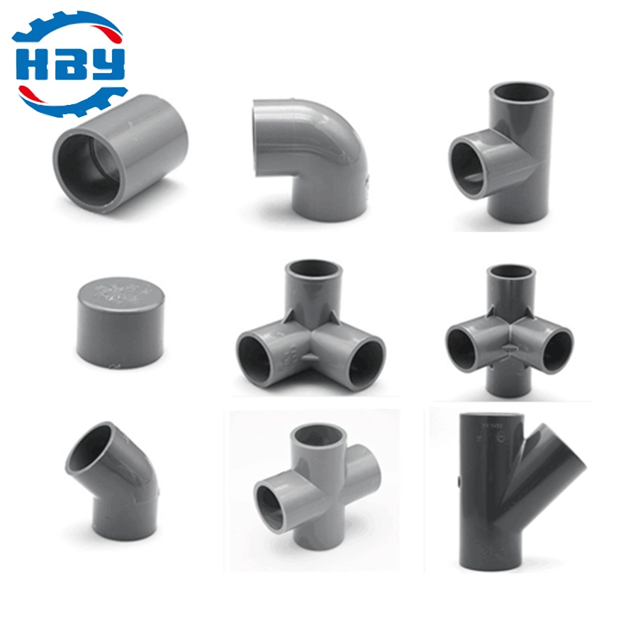 Customized Pipe Accessories Union for UPVC/CPVC Pipes Manufacturer