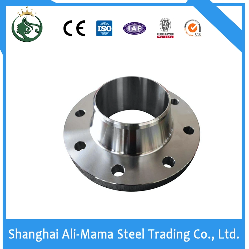 1/4professional Manufacture of Flanged Pipe Fittings Multi-Model DIN 2531 DIN 3532 DIN 3534 Stainless