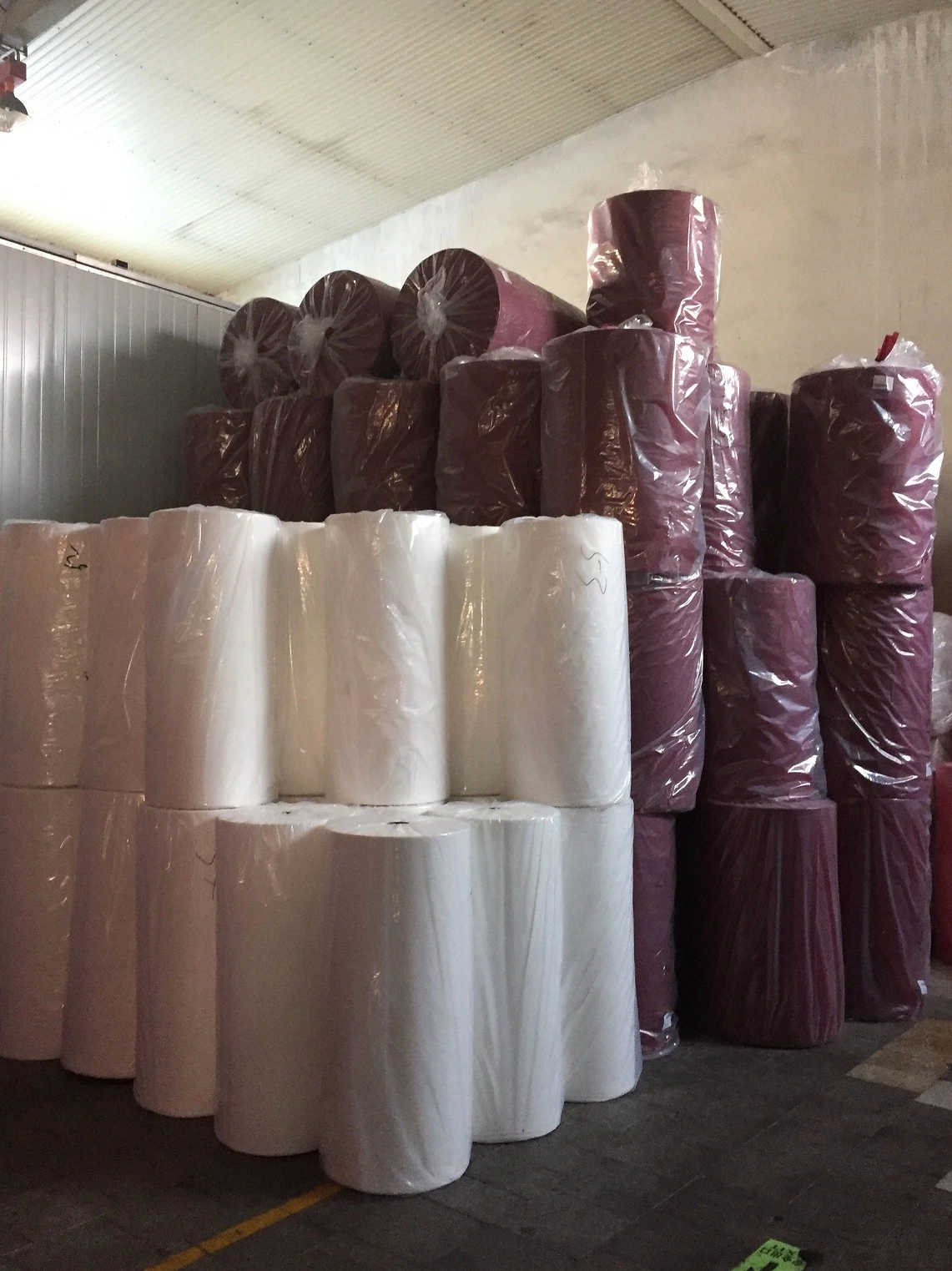 Make-to-Order China Manufacturer Non Woven Fabric TNT/Ppsb/PP Spunbond