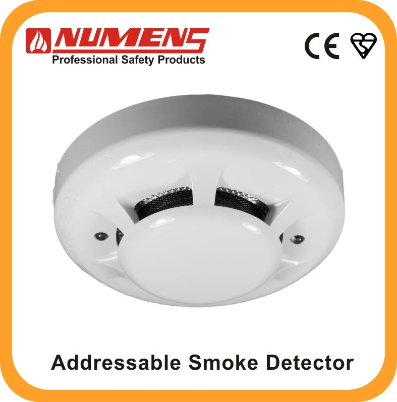 Bestselling! Numens Brand! Addressable Smoke Detector (SNA-360-S2)