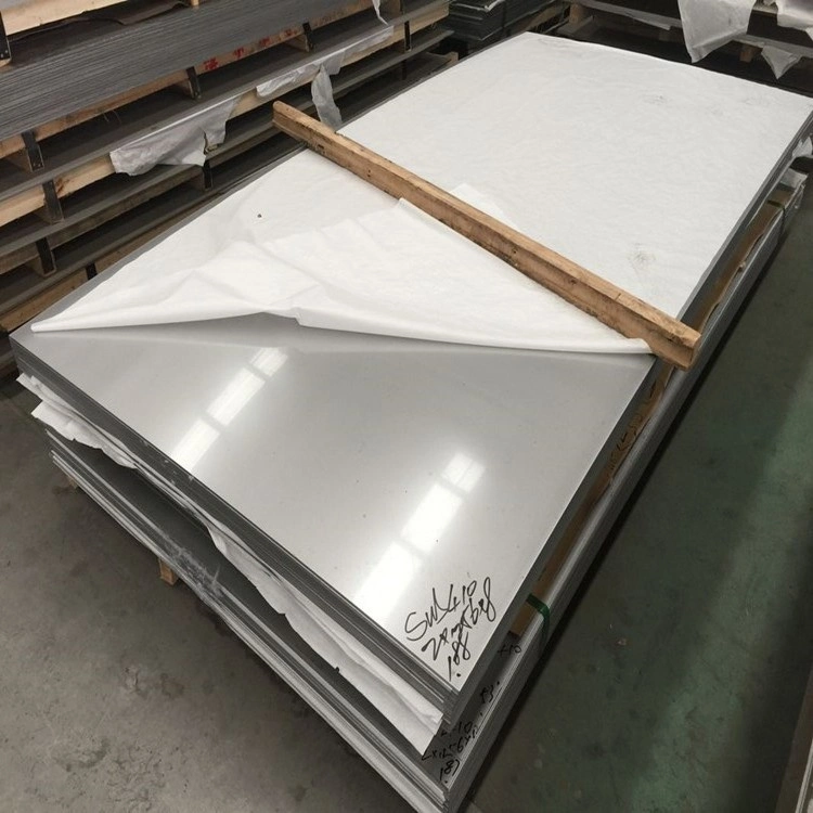 AISI ASTM 304 304L 310S 316 316L 309S 904L 2205 2507 Customized Inox Sheet 4X8FT Cold Hot Rolled 0.3mm-20mm 2b Ba Hl 8K Stainless Steel Sheet