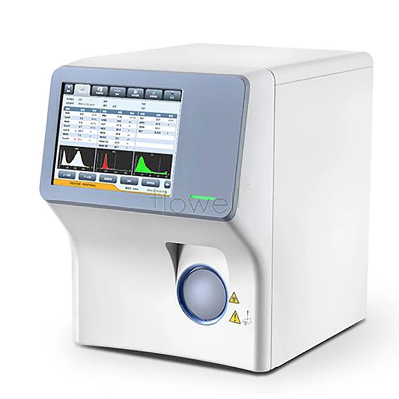 Analisador de hematologia totalmente automático Mindray-BC-20