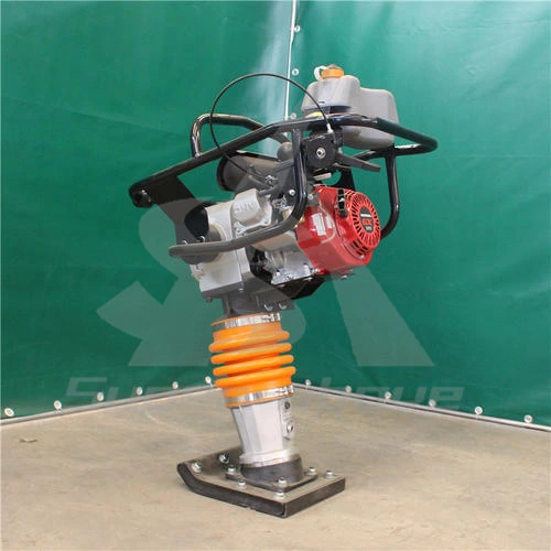 High quality/High cost performance Gasoline Engine Tamping Rammer for Sale