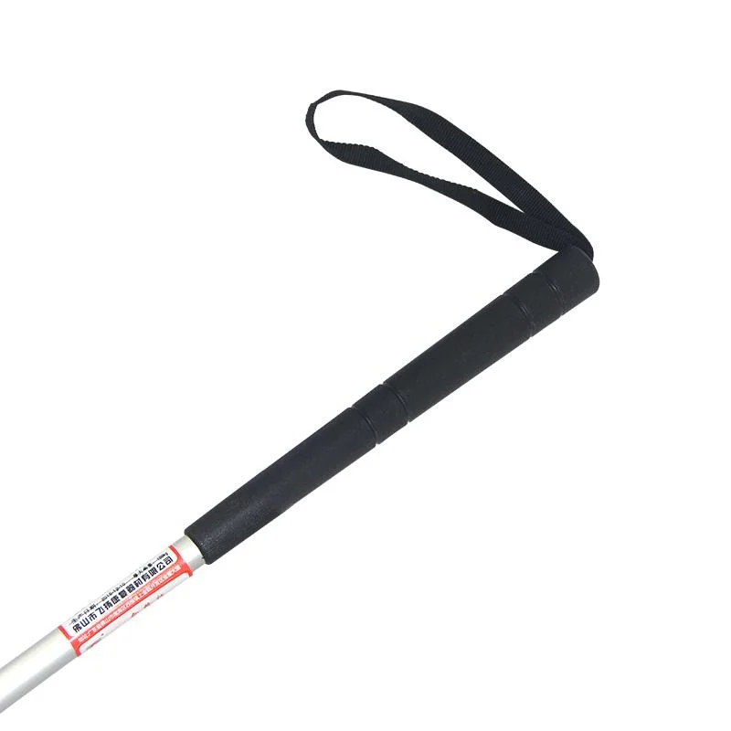 Lightweight Portable Aluminum Medical Blind Walking Stick for Disabled Folding Cane