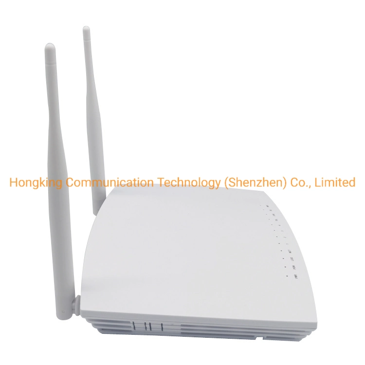 Рт260p Gpon Epon Zte набор микросхем Xpon ONU 1ge 3fe 1 tel + 2.4G/5g FTTH Ont АС WiFi