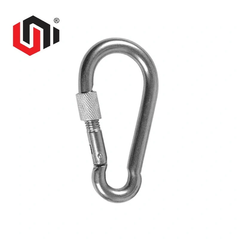 Stainless Steel SS304/316 Rigging Hardware Mini Clip