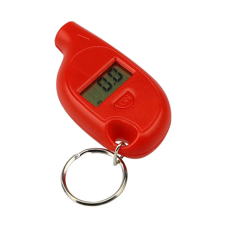 Newest Mini Tire Pressure Gauge Tool