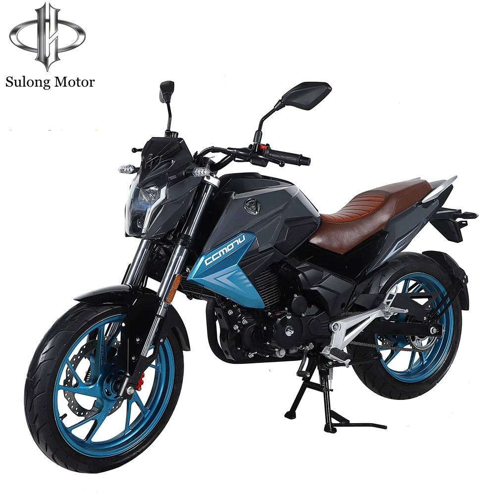 Высокая скорость расы Sport оригинальный дизайн мотоциклов 250cc