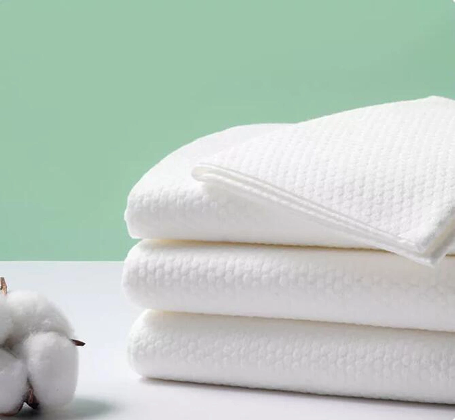 Disposable Sanitary Products Travel Portable Bath Towel