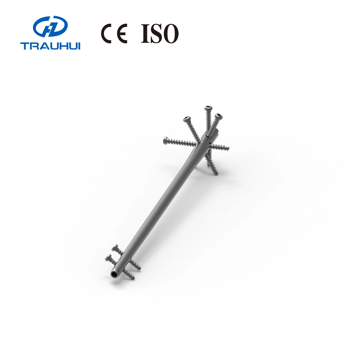 Humeral Nail Straight Design Orthopedic Instrument