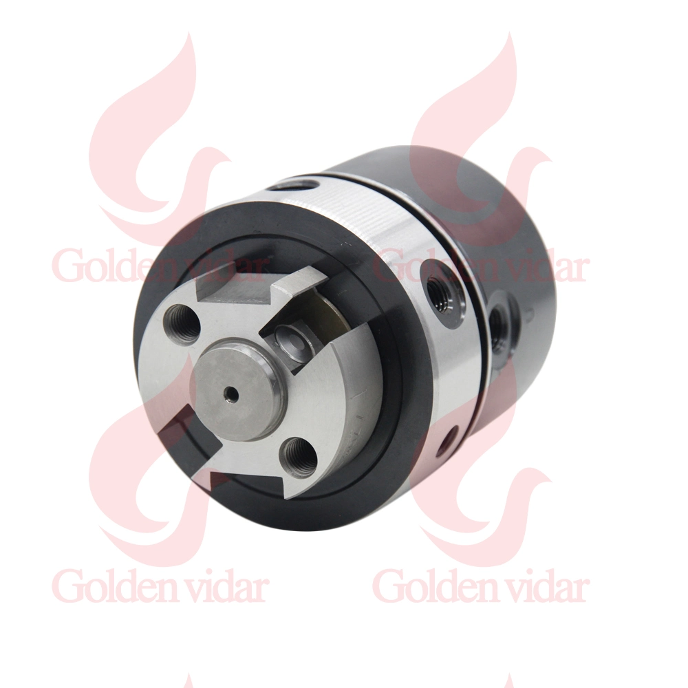 Golden Vidar Automatic Engine Spare Parts Fuel Injection Pump Rotor Head for Lucas 3 Cylinder 7139-764t in Stock
