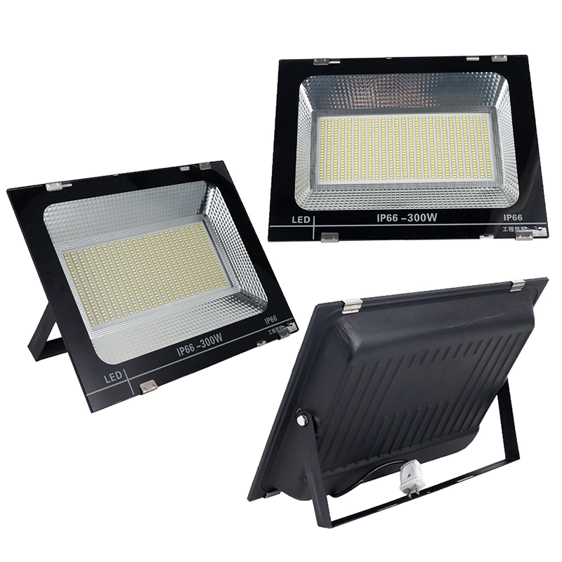 High Power LED Flood Light SMD 30W 50W 70W 100W 150W 300W 400W Outdoor IP65 Slim LED Lighting LED Flood Lights LED Floodlight Flood Lamp