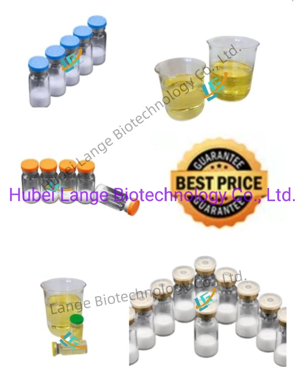 Pharmaceutical Steroid Deca Injection Finished Oil Cutting Cycle Steroid Powder ND-300