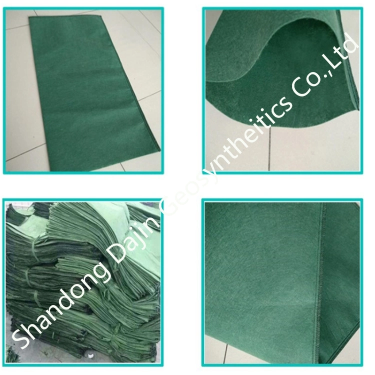 Dajin Landscape System Soil Keep 2mm 3mm PP Pet Non Woven Geobags