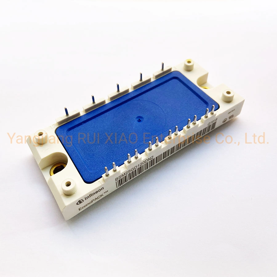 Bsm25gd120DN2 IGBT Silicon Module/Power Module 3-Phase Full-Bridge Including Fast Free-Wheel Diode, Medical Equipment, Welding Machine, Home Appliance